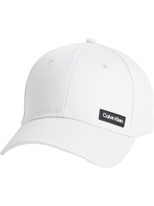 cappello CALVIN KLEIN | K50K510487CHZ BIANCO